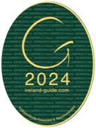 Georgina Campbell’s Ireland Guide 2024