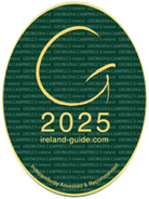 Georgina Campbell’s Ireland Guide 2025