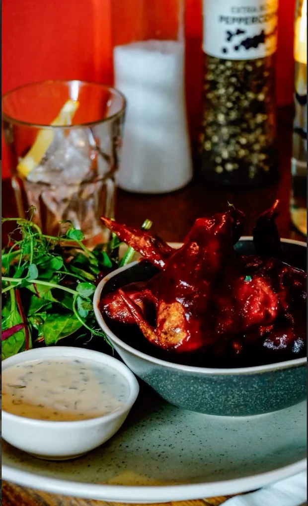 Day Menu