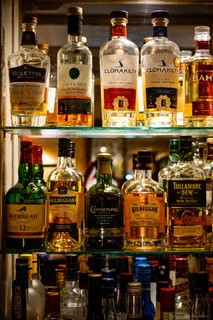 Drinks Menu