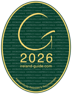 Georgina Campbell’s Ireland Guide 2026