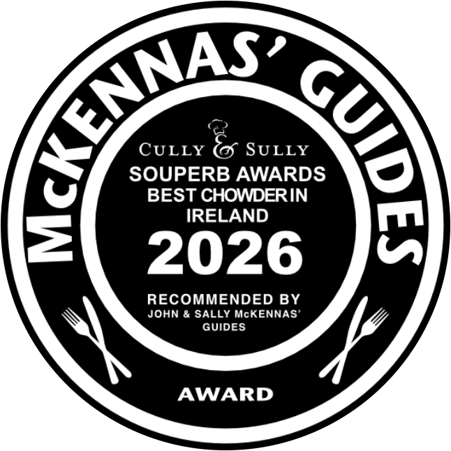 McKenna’s Guides SOUPerb Awards 2026