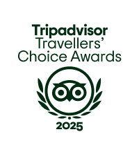 Tripadvisor Travellers’ Choice 2025
